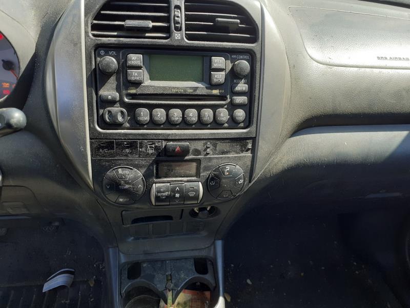 Commande chauffage TOYOTA RAV4 2 PHASE 1 Diesel - 1