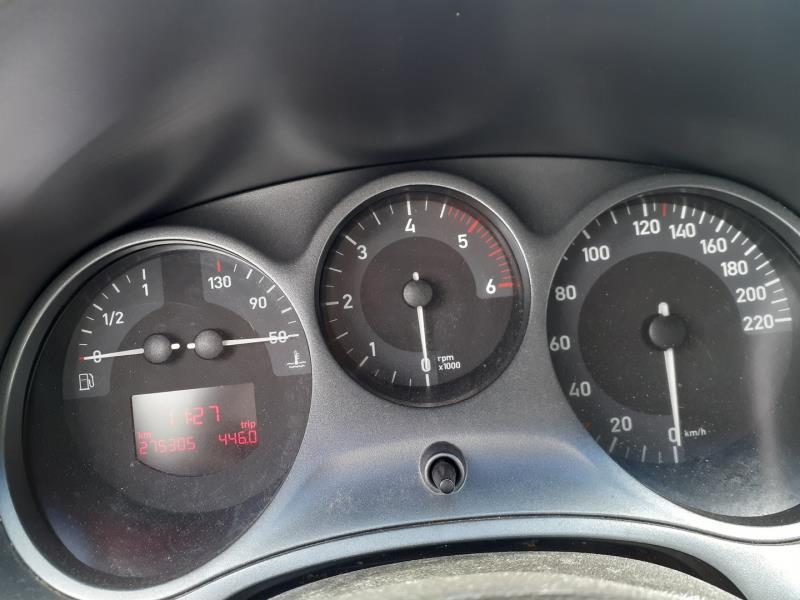 Compteur SEAT LEON 2 PHASE 1 Diesel - 1