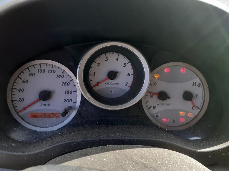 Compteur TOYOTA RAV4 2 PHASE 1 Diesel - 1