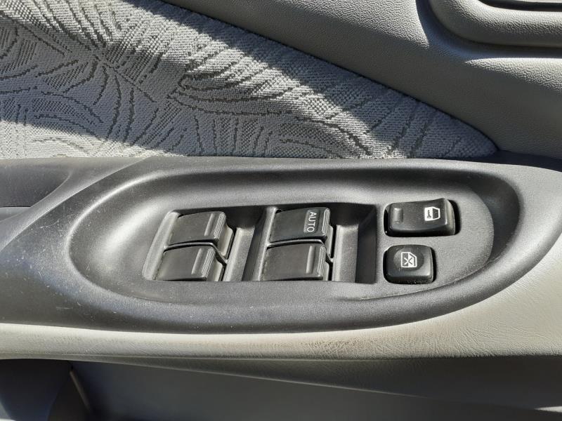 Interruttore lavacristalli anteriore sinistro NISSAN ALMERA 2 PHASE 1 Gasolina - 1