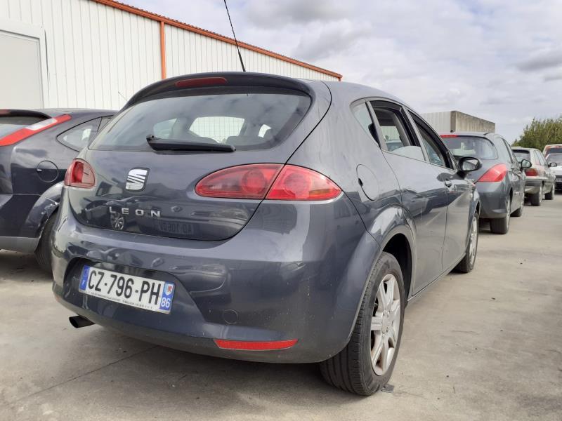 Portabagagli/Portellone posteriore SEAT LEON 2 PHASE 1 Diésel - 1