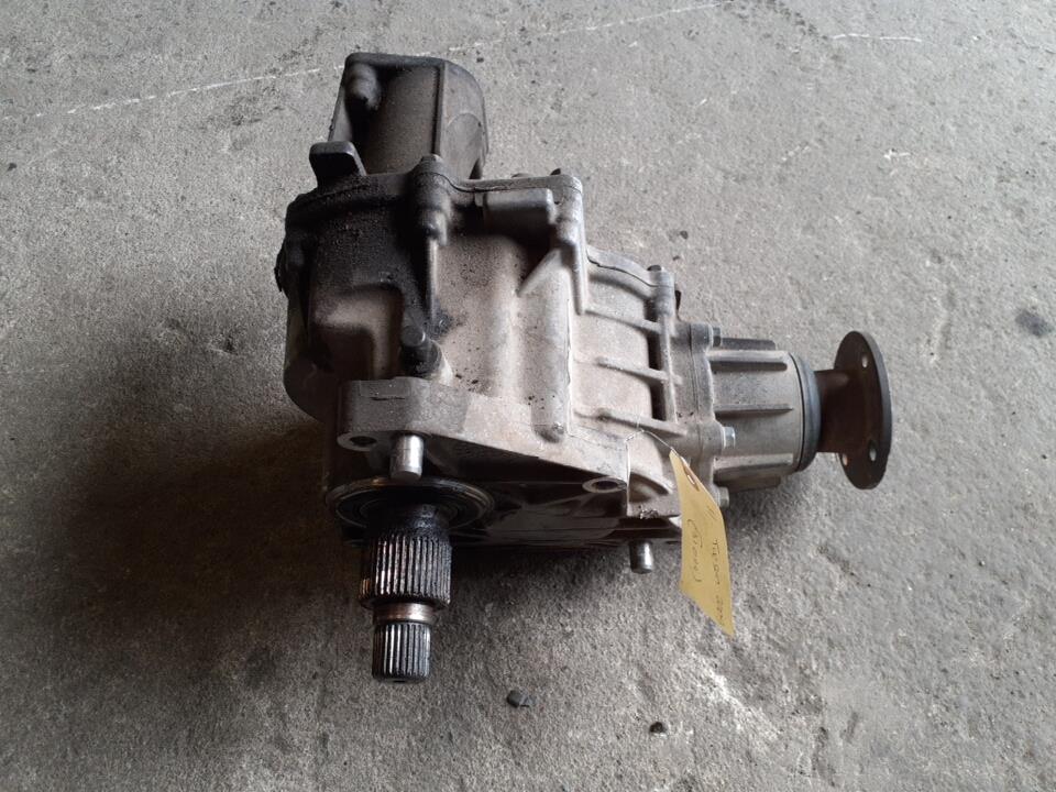 Pont avant complet HYUNDAI TUCSON 1 Diesel - 1