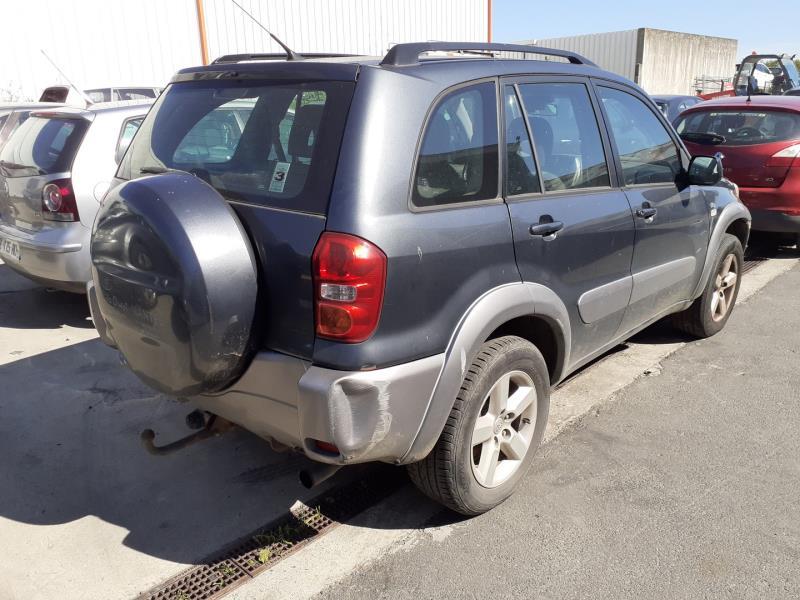 Portiera posteriore destra TOYOTA RAV4 2 PHASE 1 Diésel - 1
