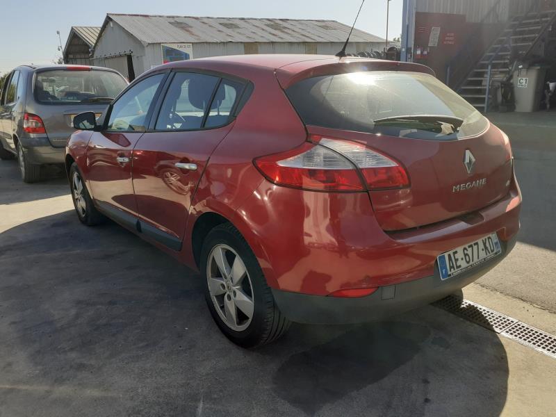 Portiera posteriore sinistra RENAULT MEGANE 3 PHASE 1 Diésel - 1