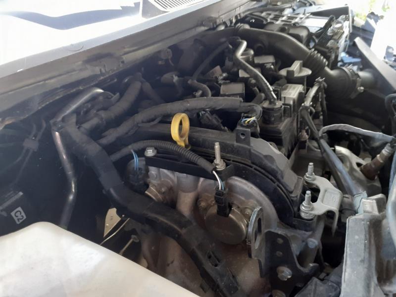 Commande chauffage FORD FIESTA 6 PHASE 2 Essence - 1