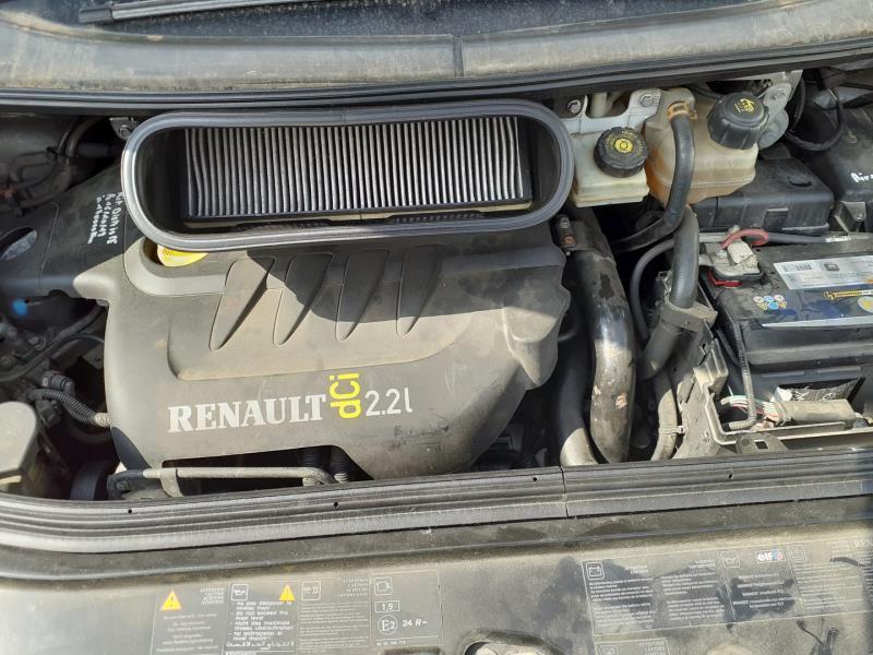 Face avant RENAULT ESPACE 4 PHASE 1 Diesel - 1