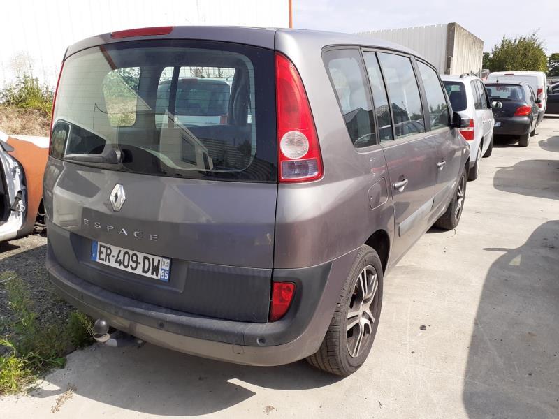 Portiera posteriore destra RENAULT ESPACE 4 PHASE 1 Diésel - 1