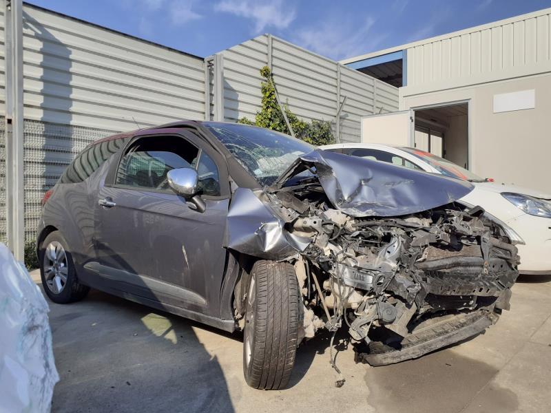 Serrure avant droit CITROEN DS3 PHASE 1 Diesel - 1