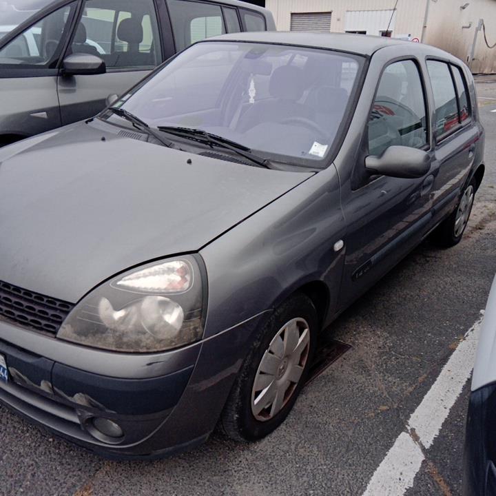Fendinebbia sinistro (luce) RENAULT CLIO 2 PHASE 2 Gasolina - 1