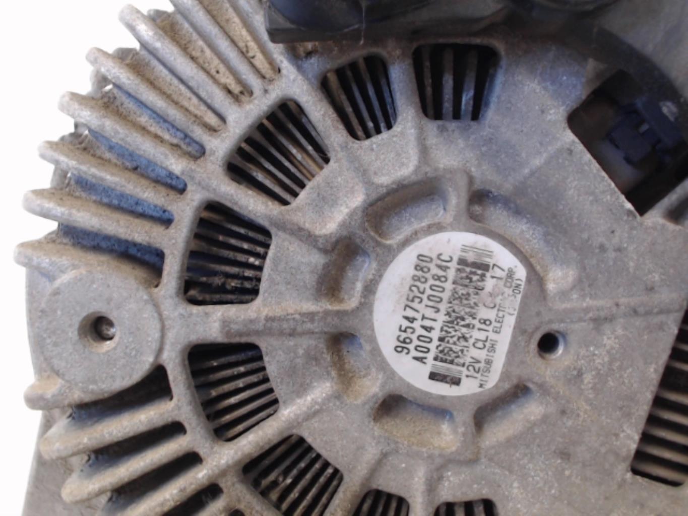 Alternatore CITROEN C4 PICASSO 1 Diésel - 1