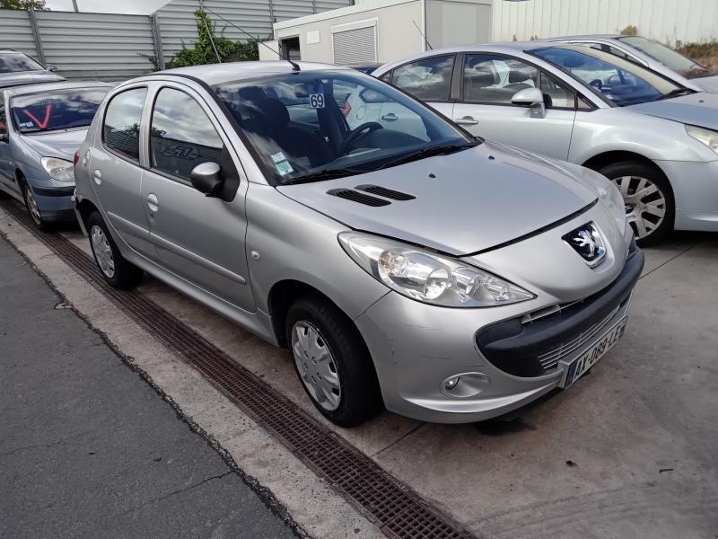 Fendinebbia destro (luci) PEUGEOT 206+ Gasolina - 1