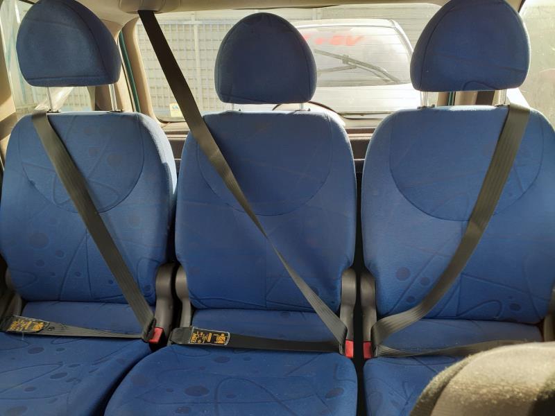 Cintura posteriore centrale FIAT MULTIPLA PHASE 1 Diésel - 1