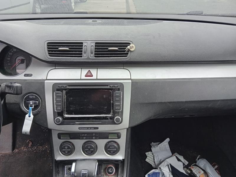 Commande chauffage VOLKSWAGEN PASSAT 5 BREAK Diesel - 1