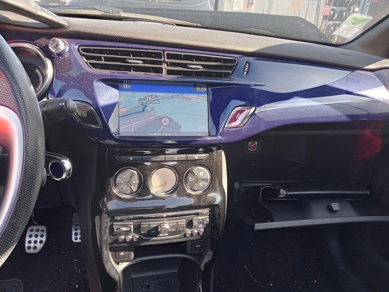Commande chauffage CITROEN DS3 CABRIOLET PHASE 1 Essence - 1