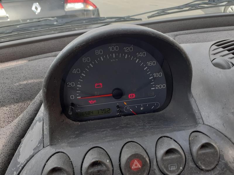 Compteur FIAT MULTIPLA PHASE 1 Diesel - 1
