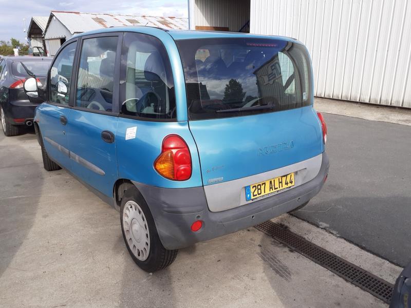 Portabagagli/Portellone posteriore FIAT MULTIPLA PHASE 1 Diésel - 1