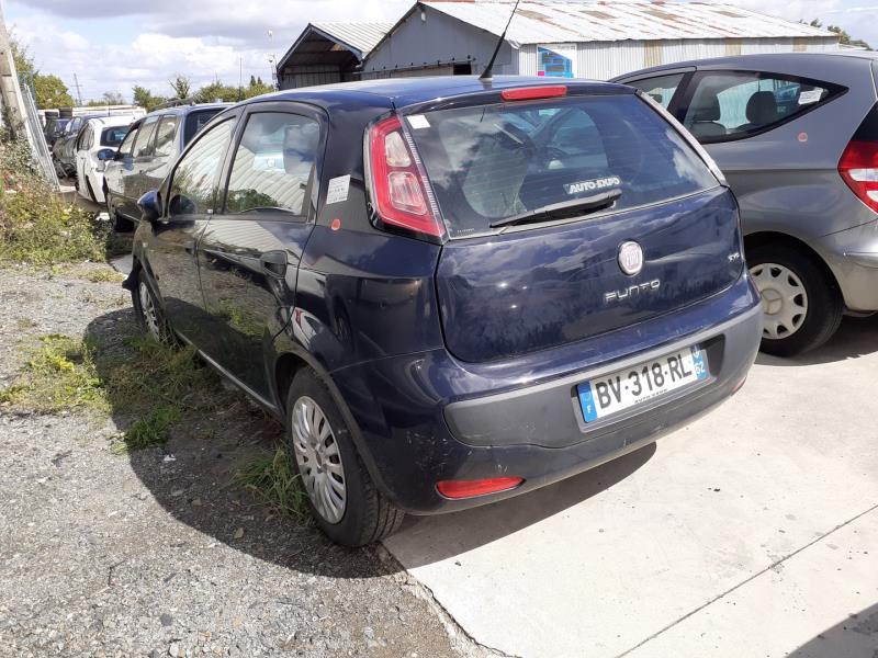 Portabagagli/Portellone posteriore FIAT PUNTO EVO 3 Diésel - 1