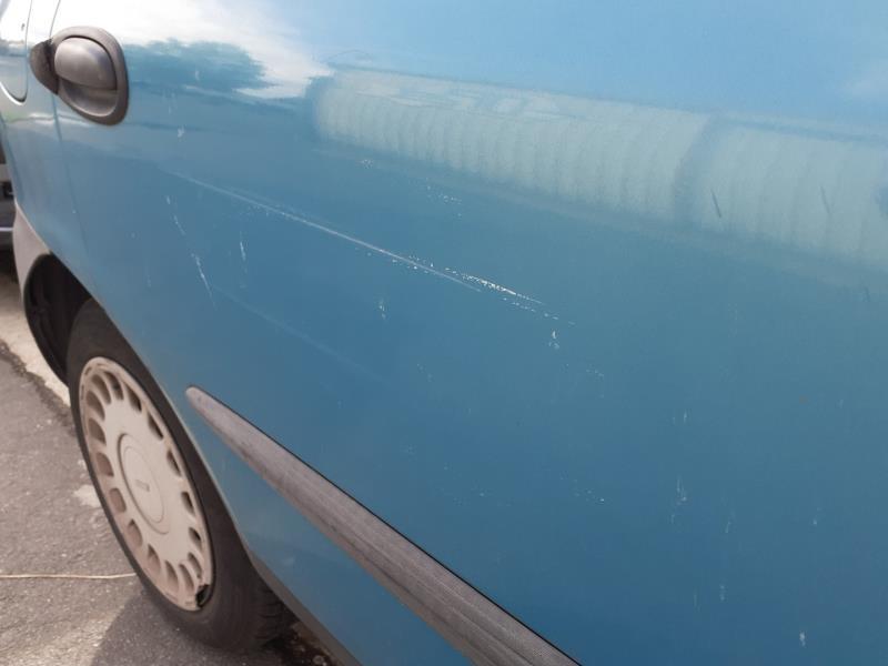 Portiera posteriore destra FIAT MULTIPLA PHASE 1 Diésel - 1