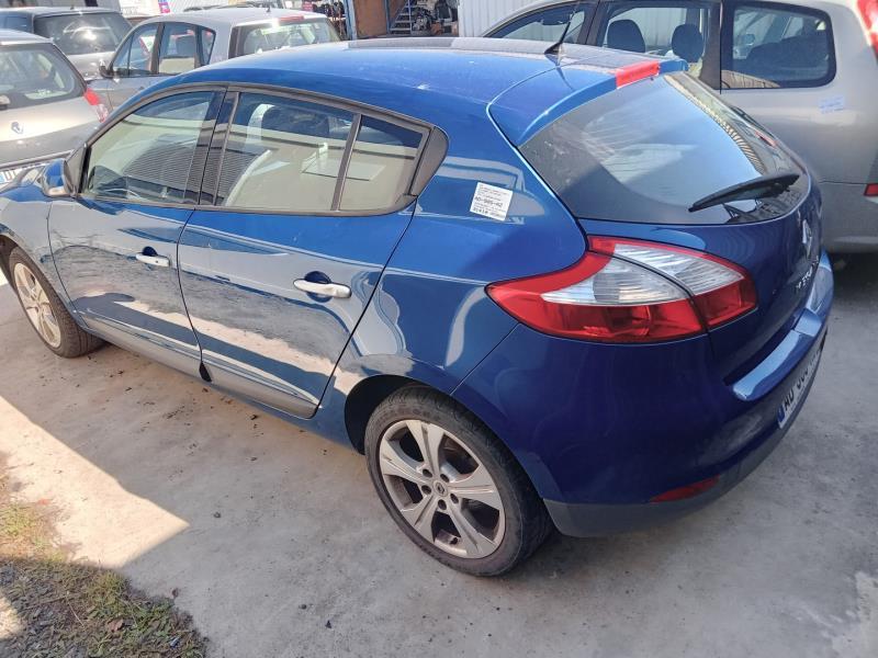 Portiera posteriore sinistra RENAULT MEGANE 3 PHASE 1 Diésel - 1