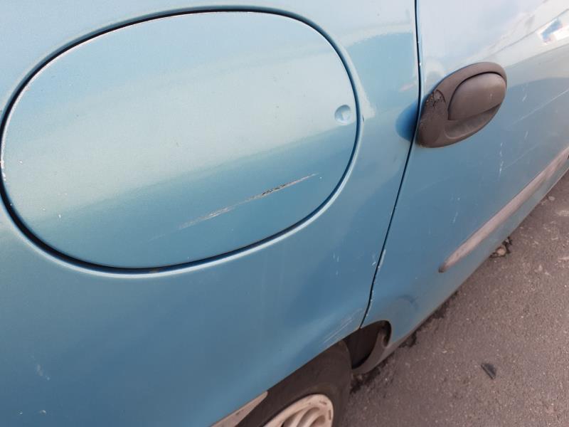 Trappe d'essence FIAT MULTIPLA PHASE 1 Diesel - 1
