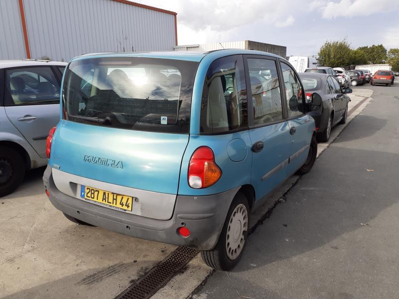 Capot FIAT MULTIPLA PHASE 1 Diesel - 1