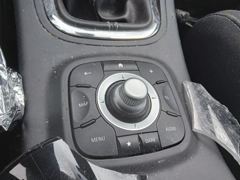 Commande GPS RENAULT MEGANE 3 PHASE 3 Diesel - 1