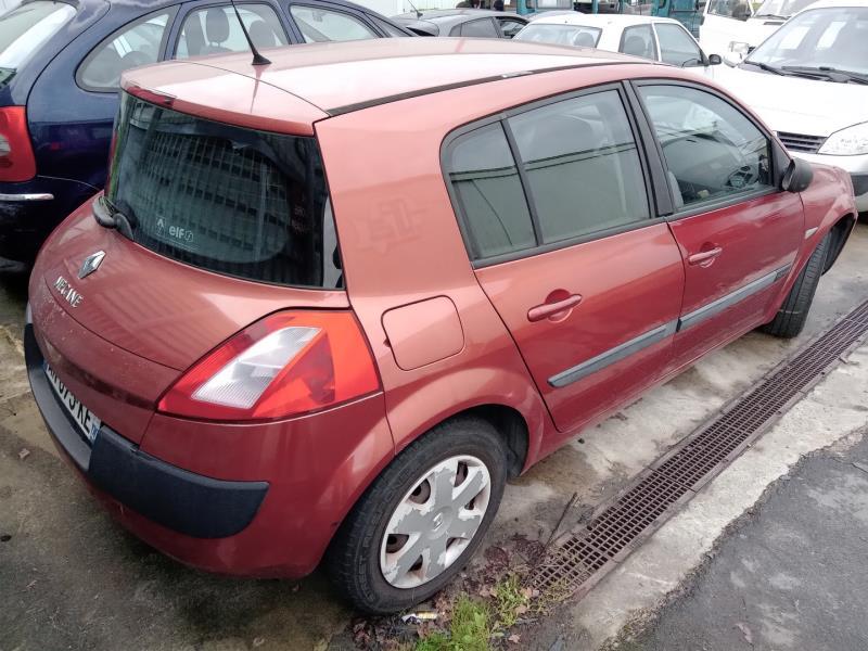 Fanale posteriore principale destro (luci) RENAULT MEGANE 2 PHASE 1 Gasolina - 1