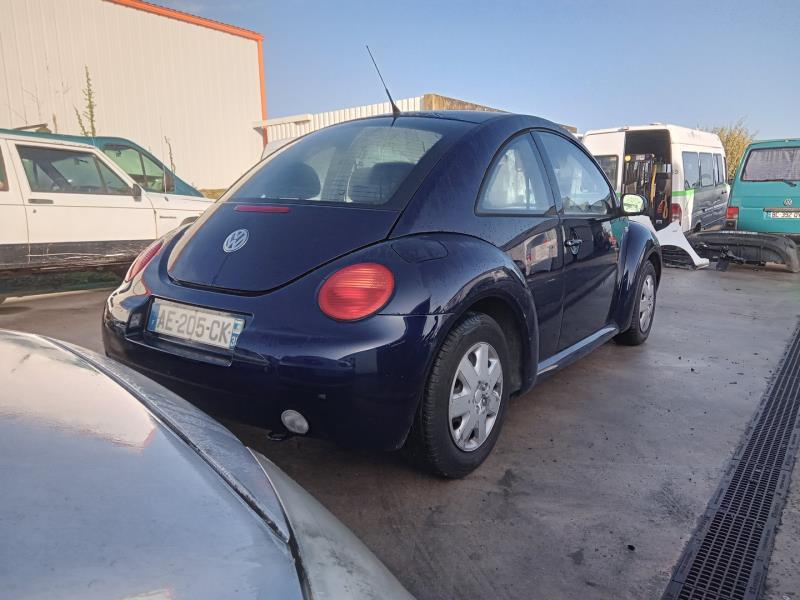 Portabagagli/Portellone posteriore VOLKSWAGEN NEW BEETLE 1 PHASE 1 Gasolina - 1