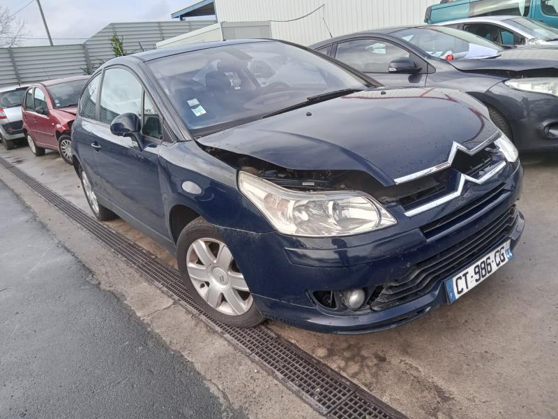 Motore tergicristallo anteriore CITROEN C4 1 PHASE 1 COUPE Diésel - 1
