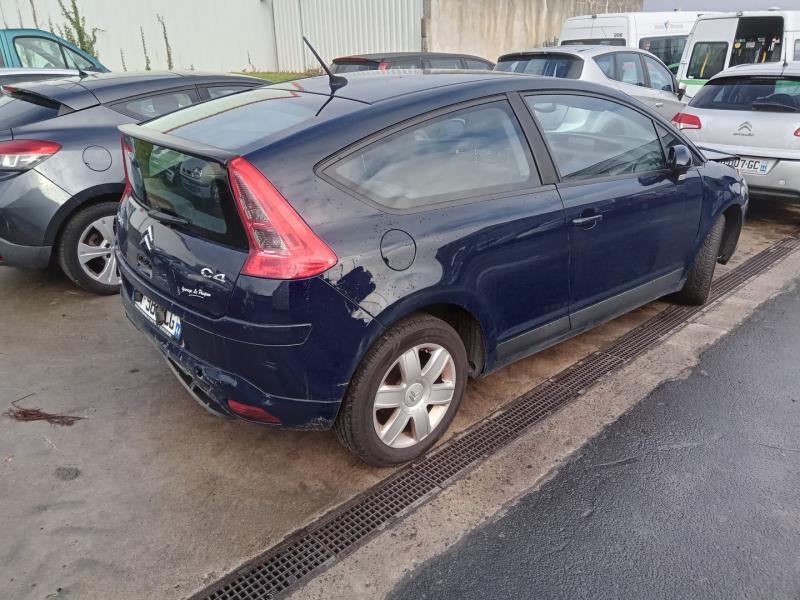 Train arriere complet CITROEN C4 1 PHASE 1 COUPE Diesel - 1
