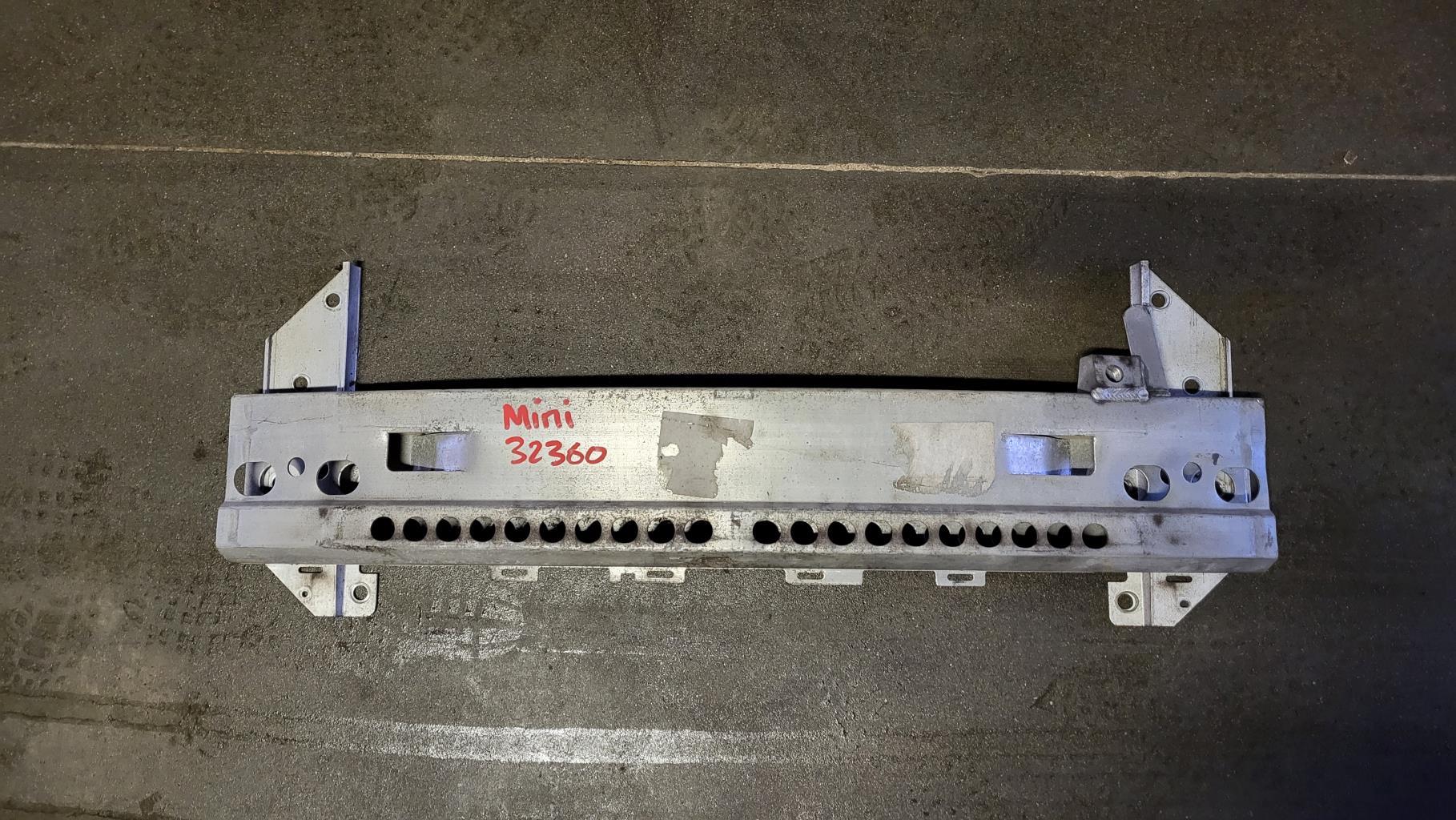 Traversa rinforzo paraurti anteriore MINI MINI 1 R50/R53 PHASE 2 Gasolina - 1