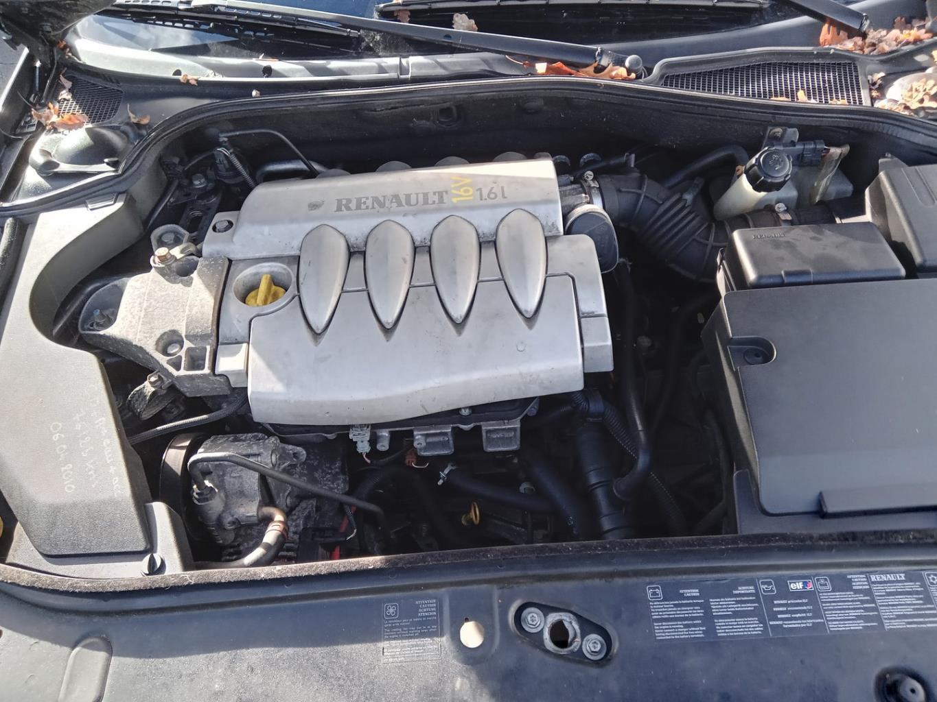 Alternateur RENAULT LAGUNA 2 PHASE 2 Essence - 1