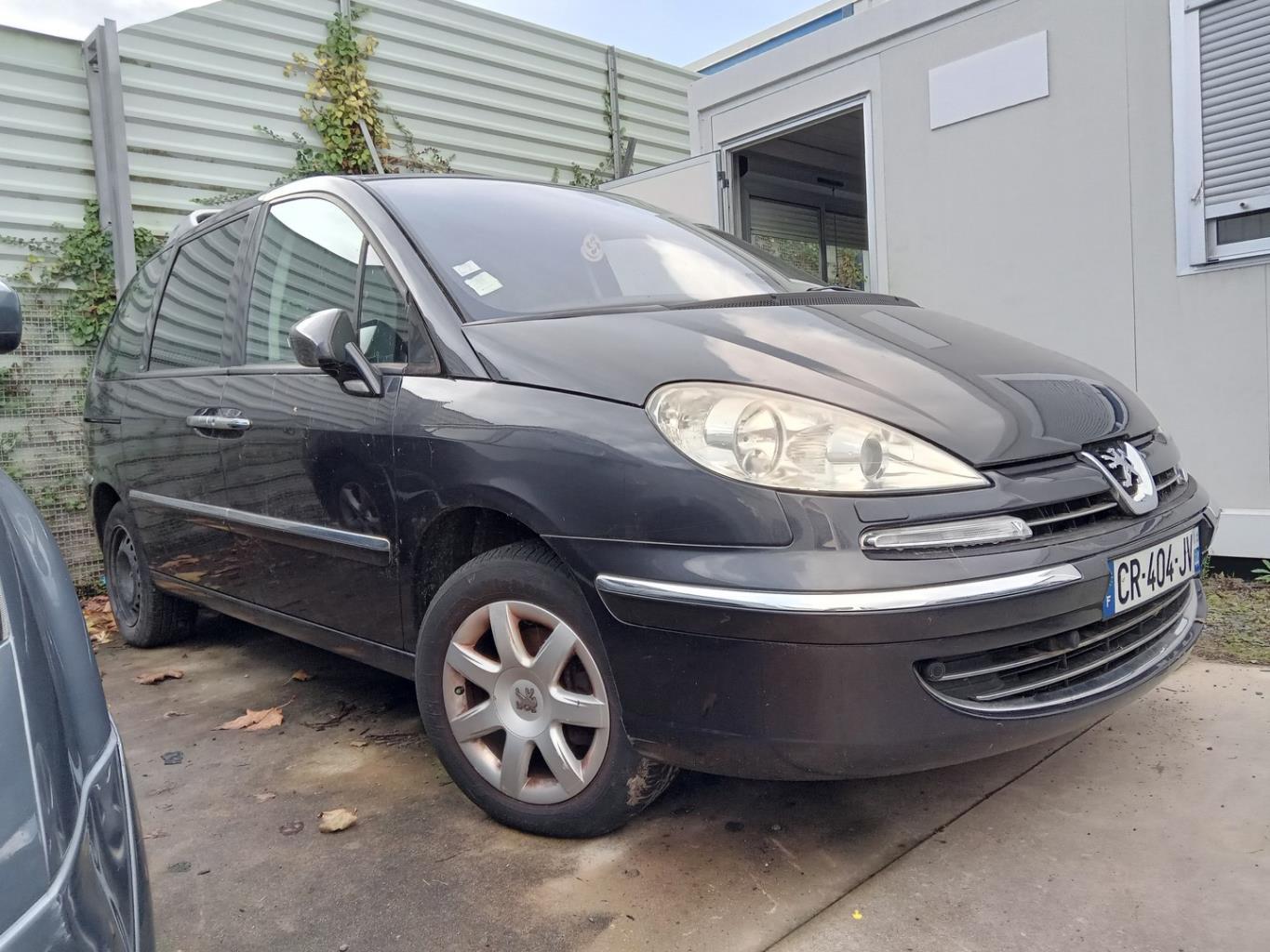 Traversa rinforzo paraurti anteriore PEUGEOT 807 Diésel - 1