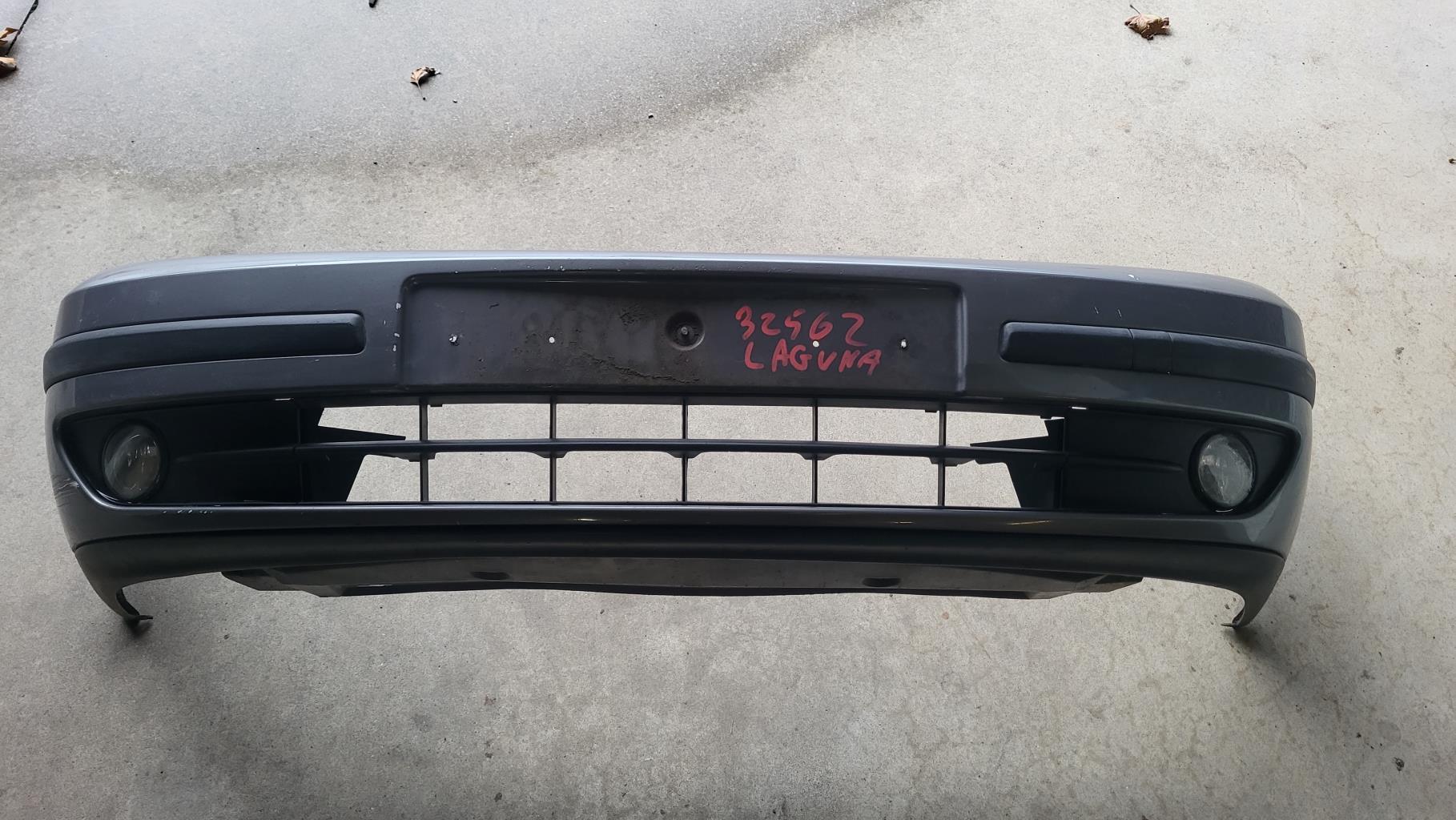 Paraurti anteriore RENAULT LAGUNA 2 PHASE 1 Gasolina - 1
