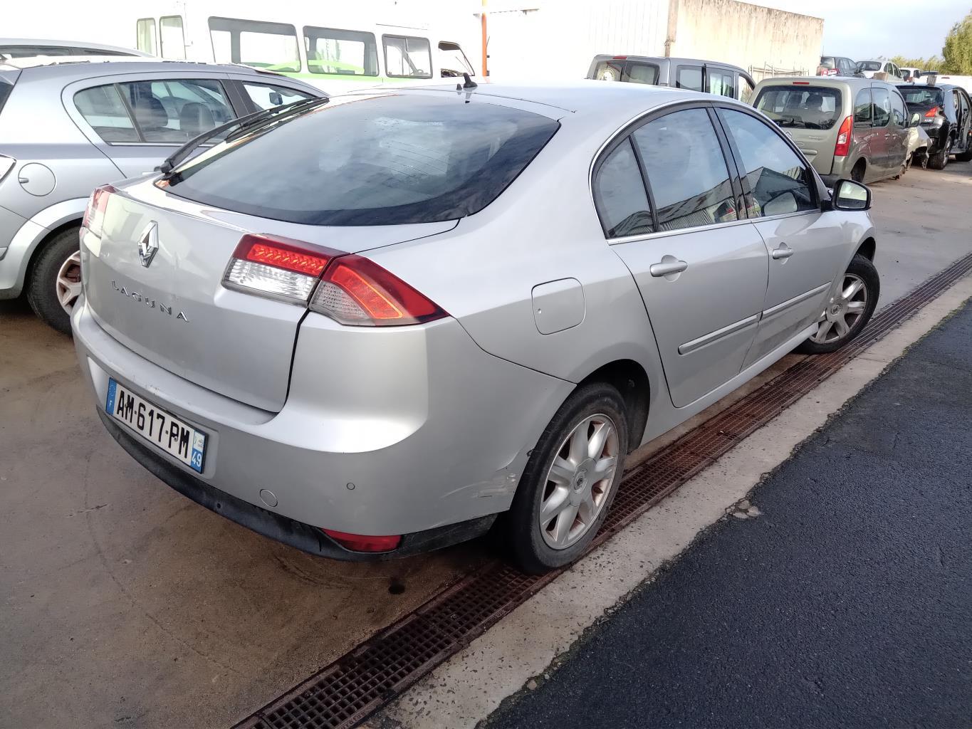 Maniglia portiera posteriore destra RENAULT LAGUNA 3 PHASE 1 Diésel - 1