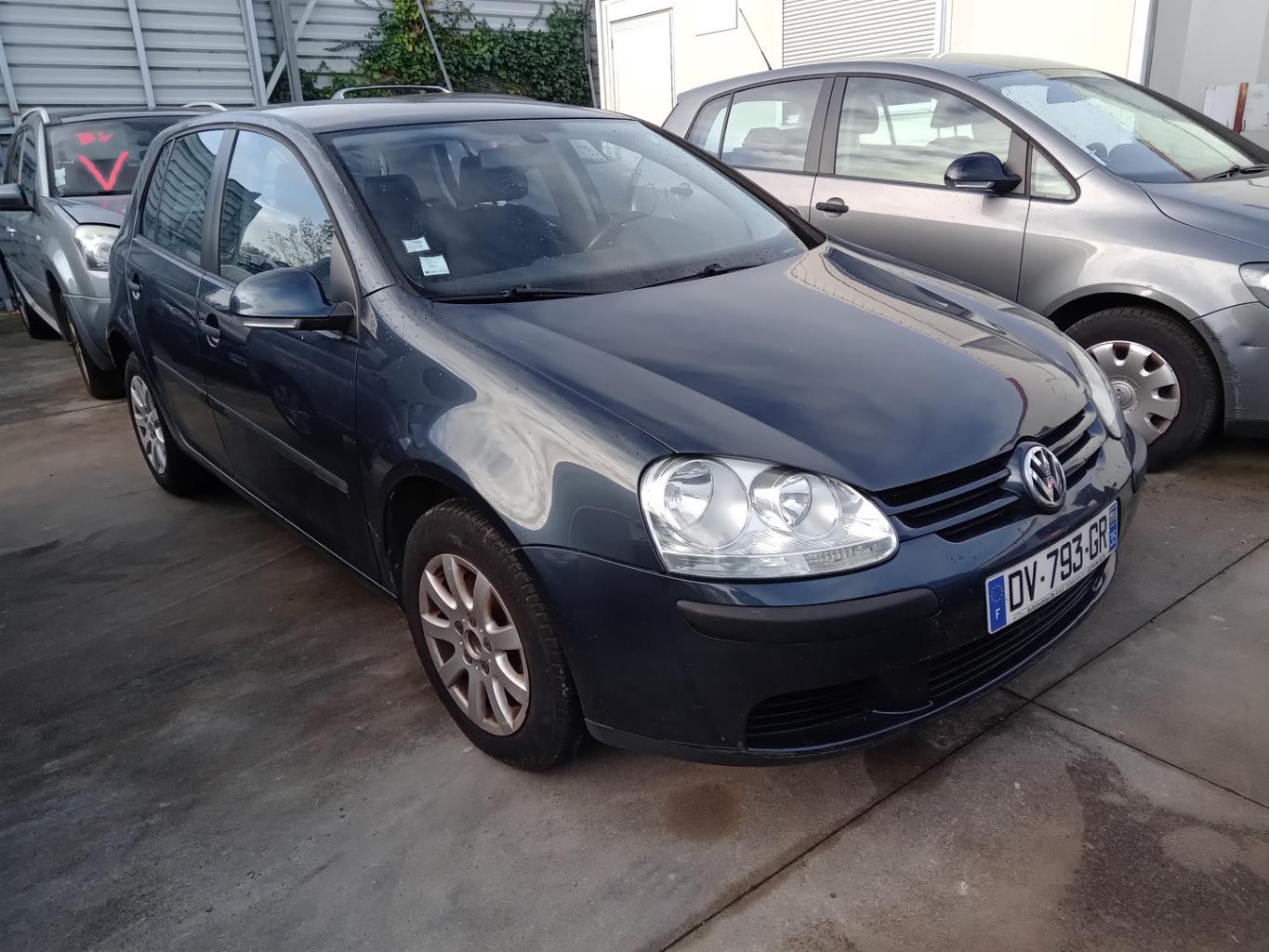 Capot VOLKSWAGEN GOLF 5 Diesel - 1