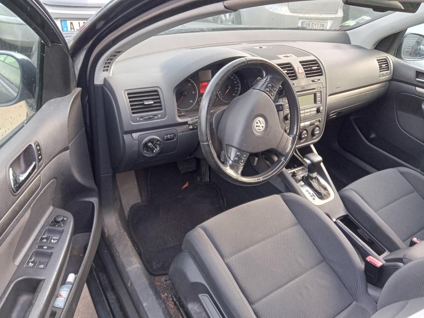 Colonne de direction VOLKSWAGEN GOLF 5 Diesel - 1