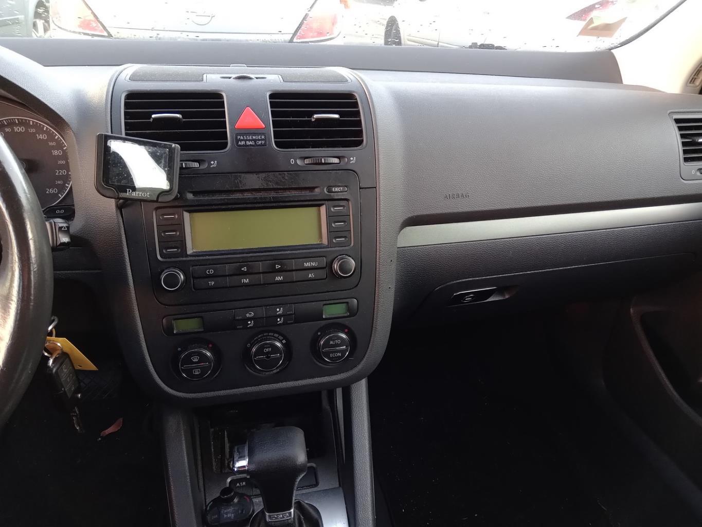 Commande chauffage VOLKSWAGEN GOLF 5 Diesel - 1