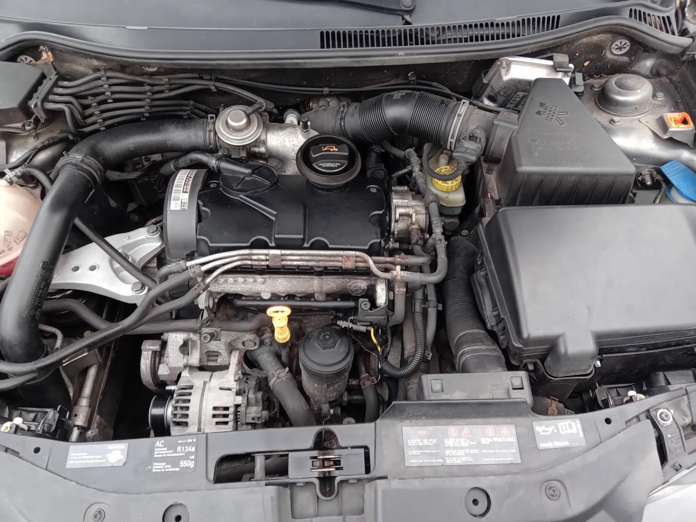 Compressore clima SEAT IBIZA 3 PHASE 1 Diésel - 1