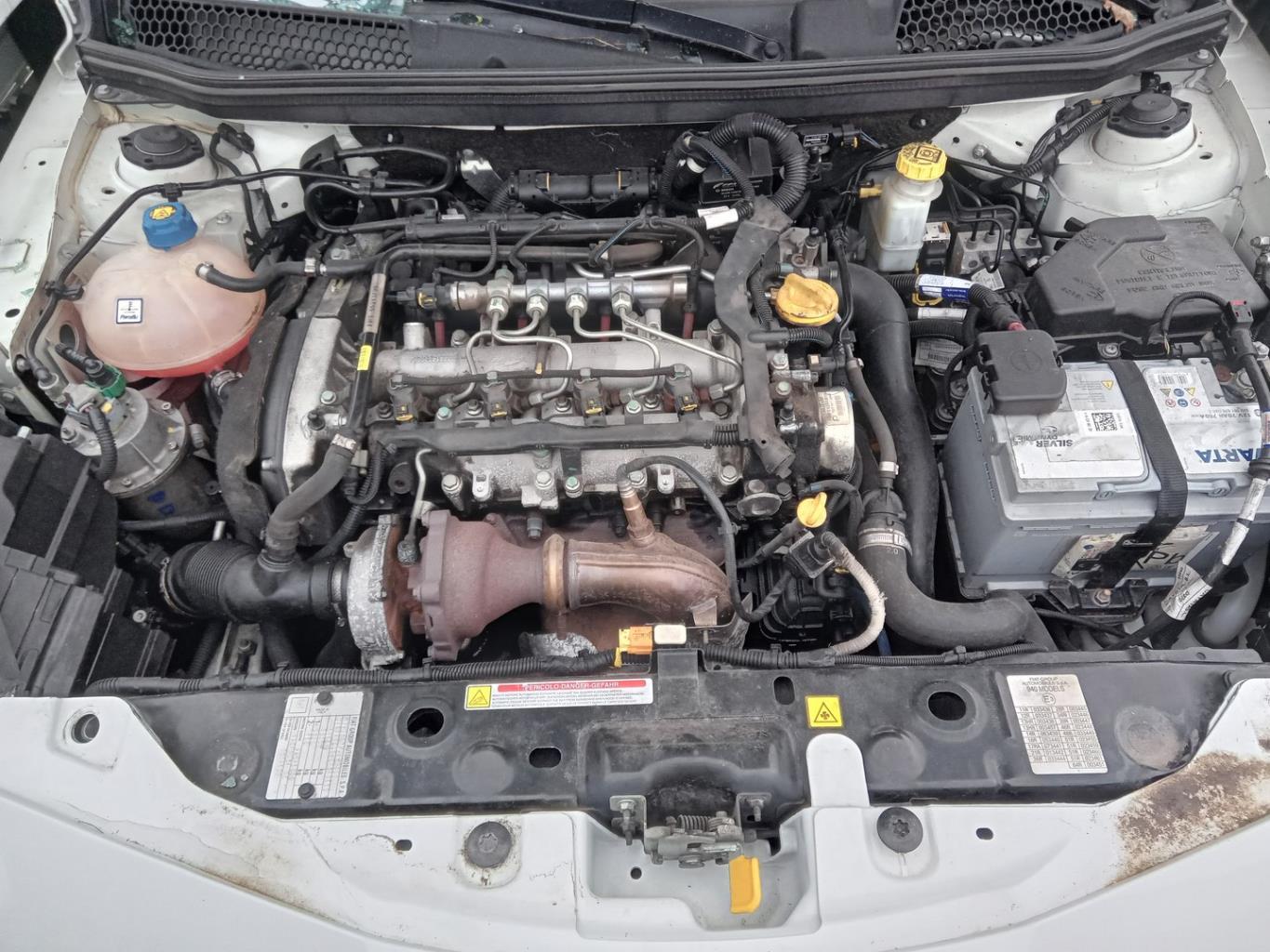 Boite de vitesses ALFA ROMEO GIULIETTA 2 PHASE 1 Diesel - 1