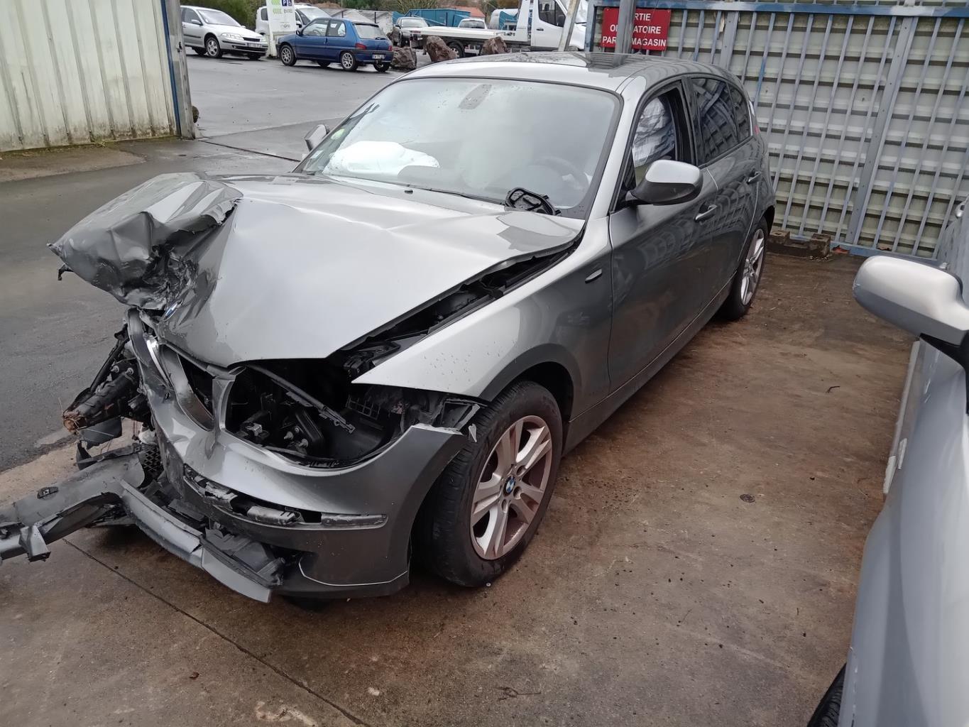 Parafango anteriore sinistro BMW SERIE 1 E87 PHASE 2 Diésel - 1