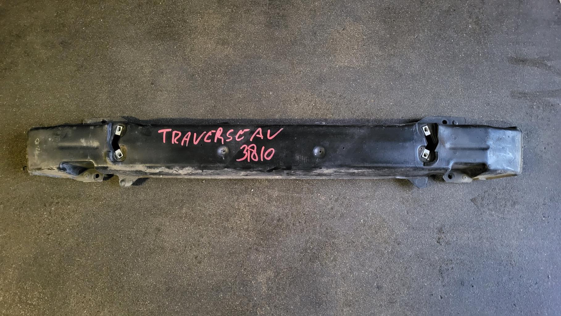 Traversa rinforzo paraurti anteriore FORD TRANSIT 3 Diésel - 1
