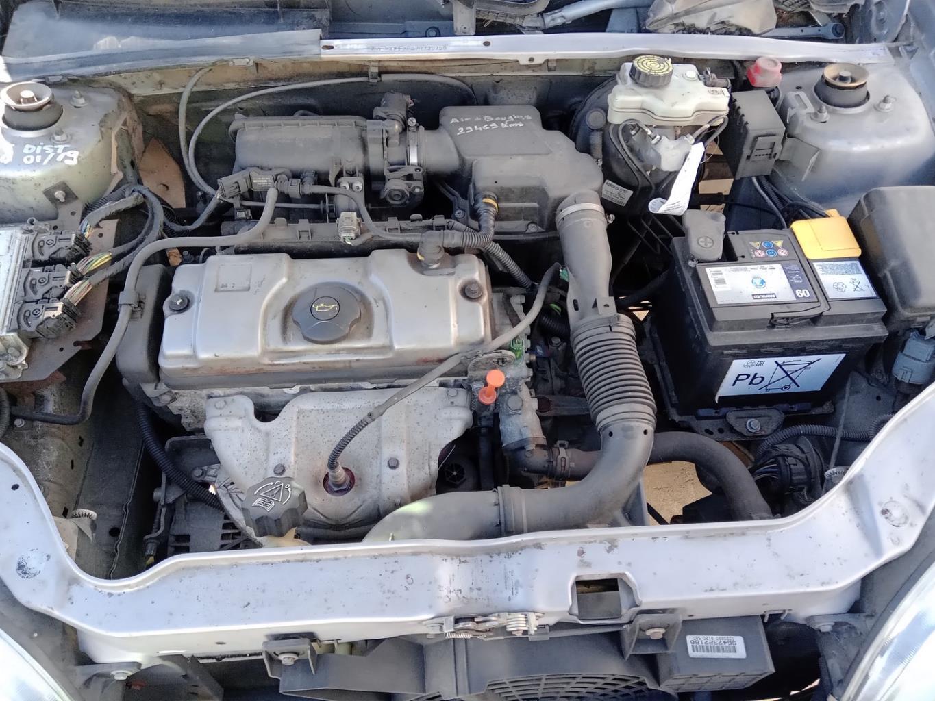 Boite de vitesses CITROEN SAXO PHASE 2 Essence - 1
