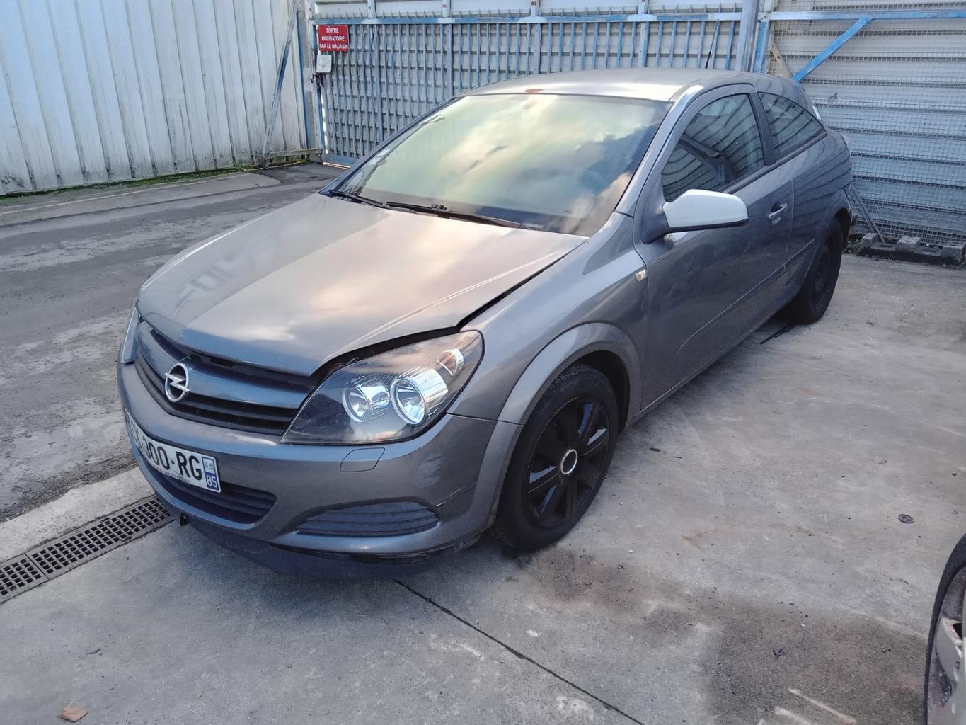 Maniglia portiera anteriore sinistra OPEL ASTRA H GTC PHASE 1 Diésel - 1
