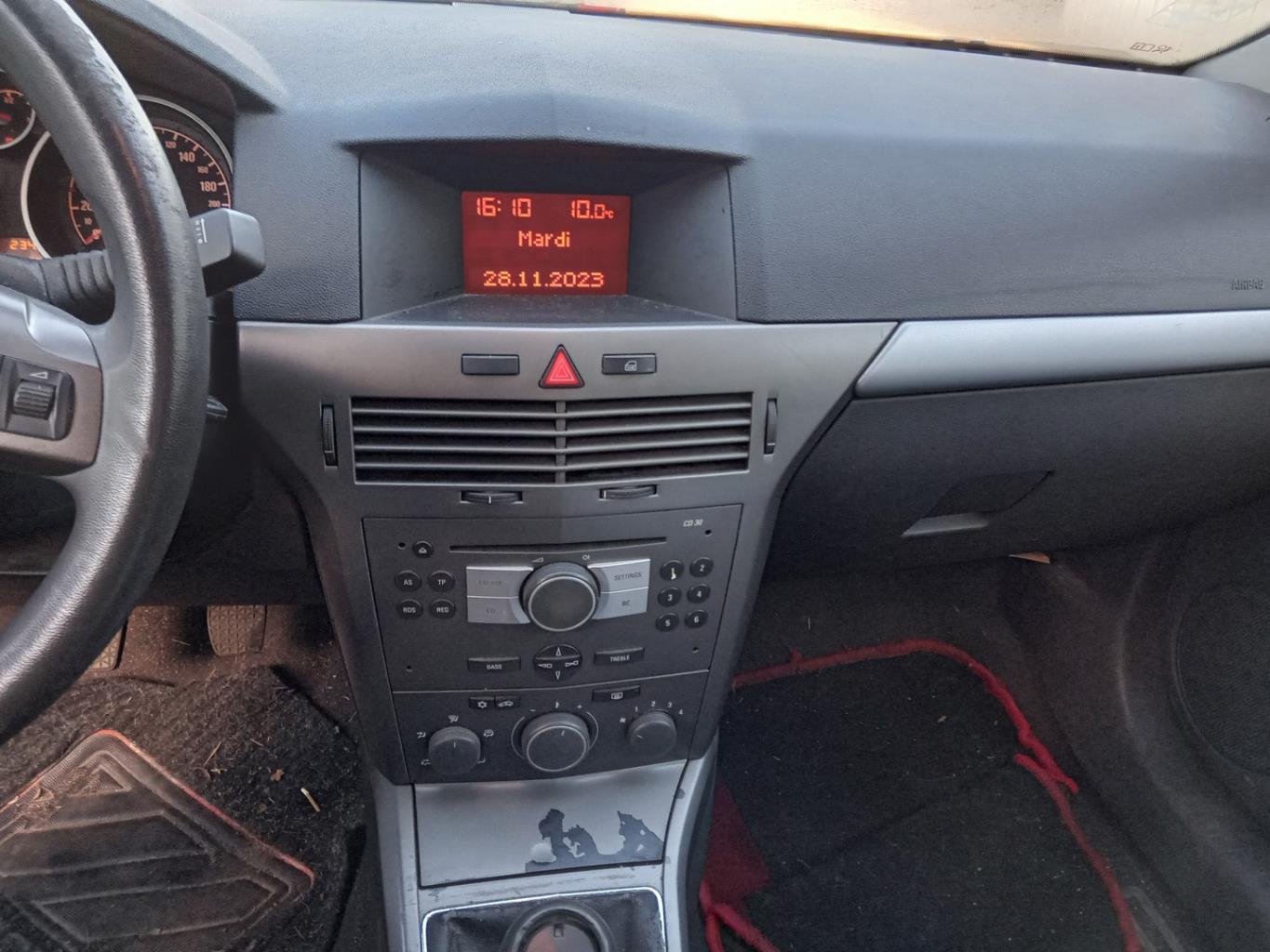 Afficheur OPEL ASTRA H GTC PHASE 1 Diesel - 1