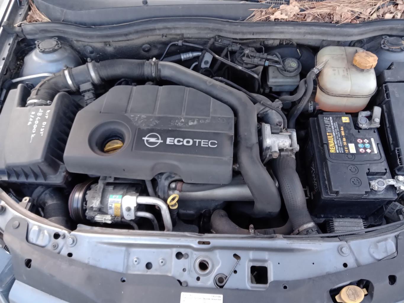 Compresseur clim OPEL ASTRA H GTC PHASE 1 Diesel - 1