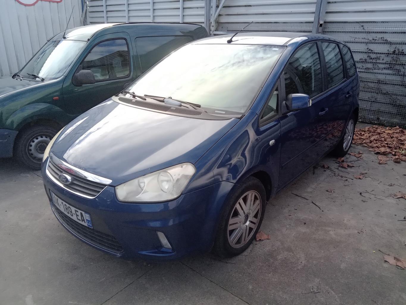 Vitre avant gauche FORD C-MAX 1 PHASE 2 Diesel - 1