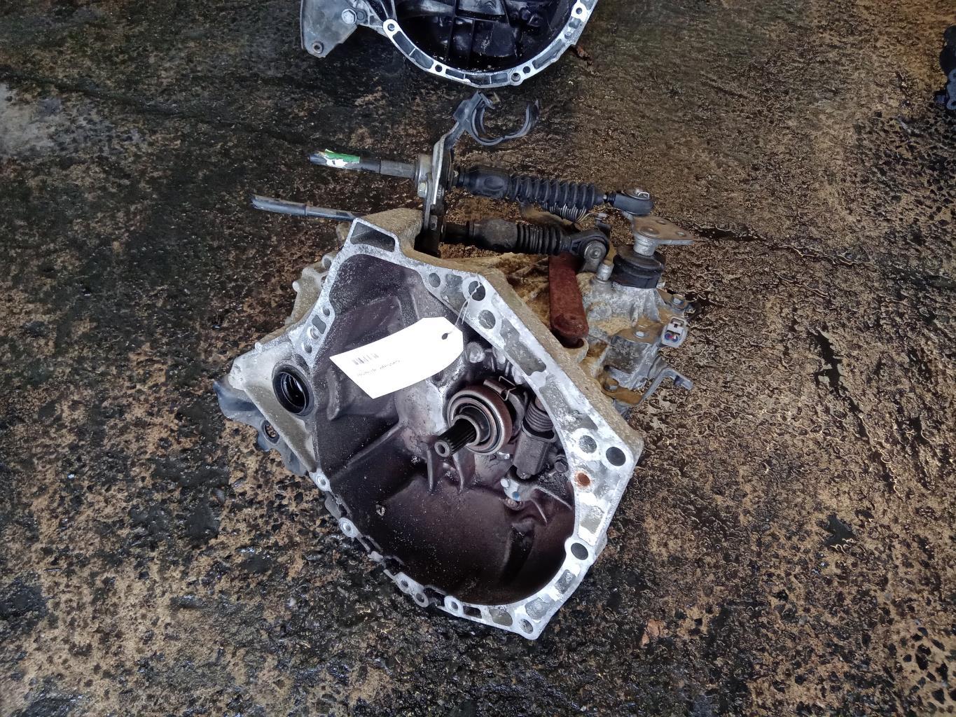 Scatola cambio TOYOTA AYGO 1 PHASE 2 Gasolina - 1