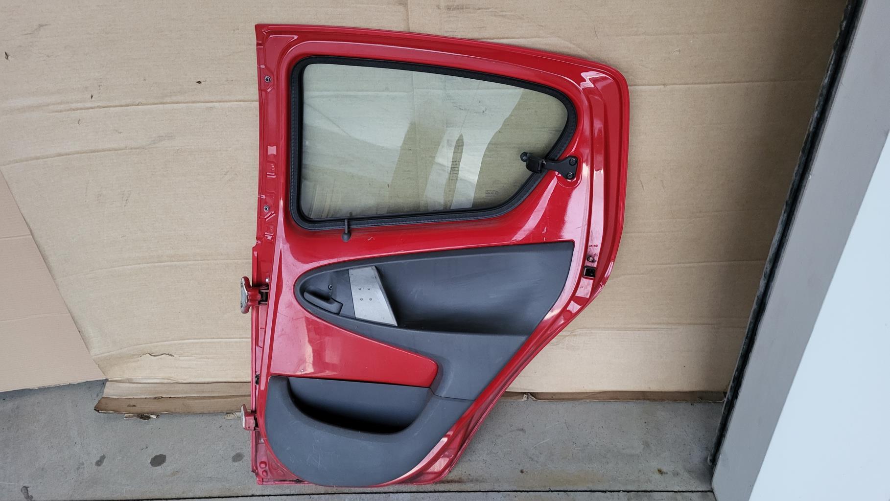 Portiera posteriore destra TOYOTA AYGO 1 PHASE 2 Gasolina - 1