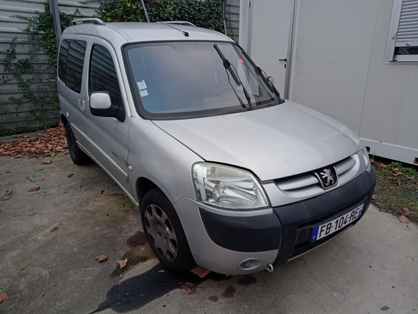 Fendinebbia destro (luci) PEUGEOT PARTNER 1 PHASE 2 Diésel - 1